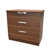 Flora Noche Walnut Bedroom Set 1