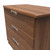 Flora Noche Walnut Bedroom Set 1