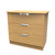 Flora Modern Oak Bedroom Set 2