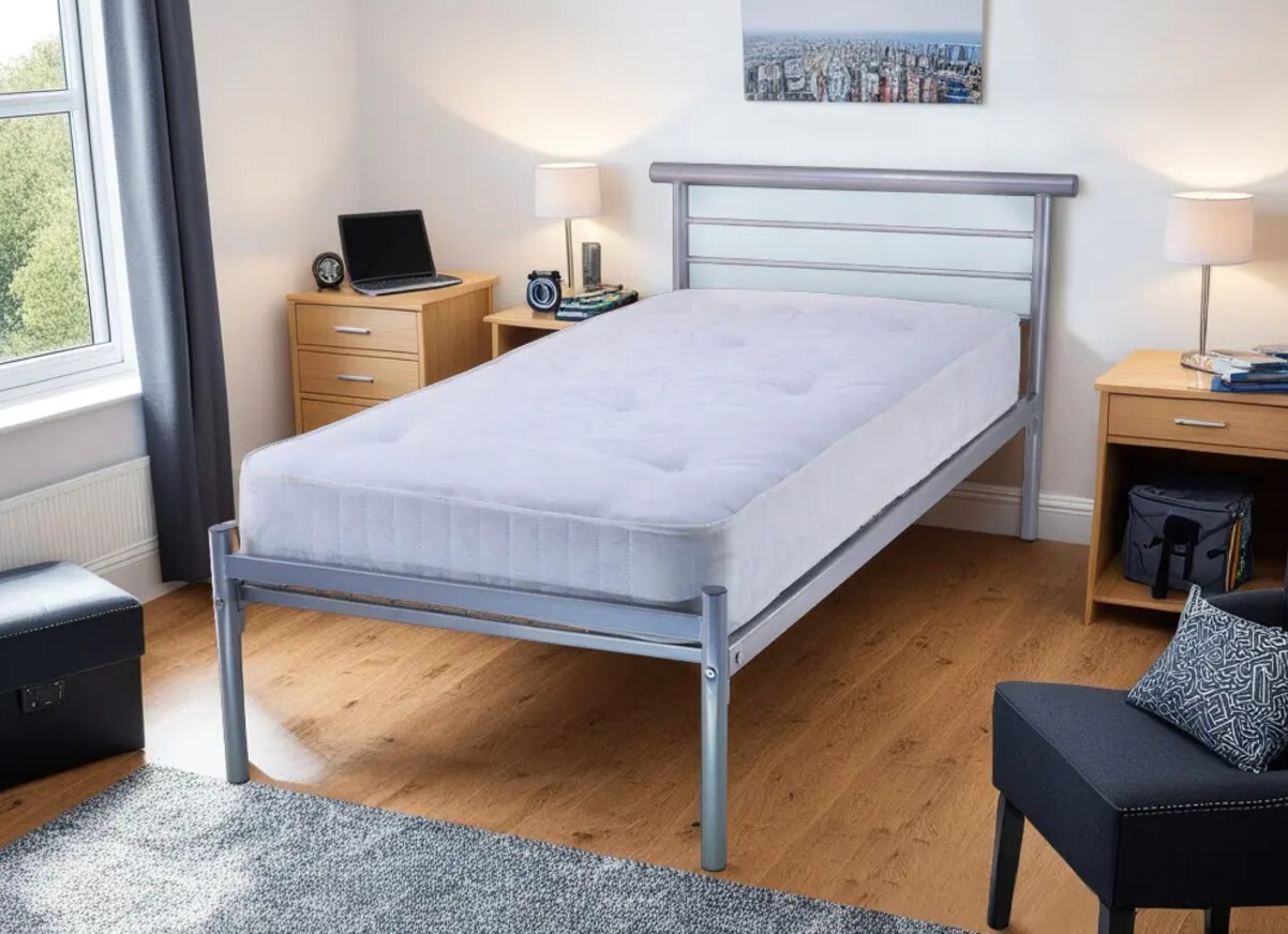 Reinforced Contract Bed Frames