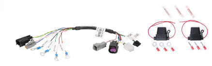 Geotab HRN-CK10K2 -Custom harness kit for Mack vehicles