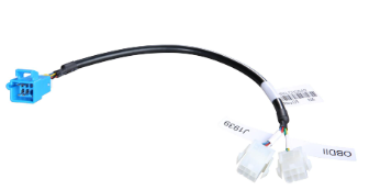 Geotab HRN-CH06A2 -Custom Adapter HINO FMS