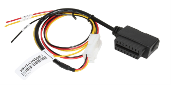 Geotab HRN-CW03K3 -Custom 3-wire pigtail harness kit