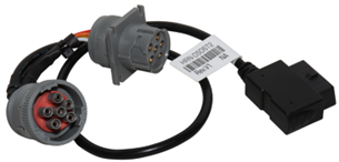 Geotab HRN-DS06T2 -Deutsch 6pin HD T