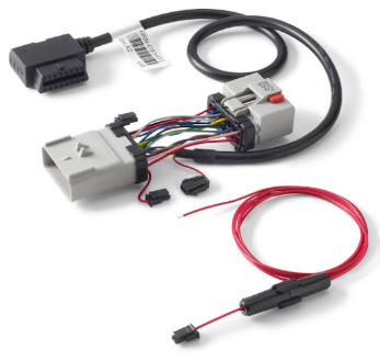 Geotab HRN-CS14T2 14-Pin HD Connector T-Harness
