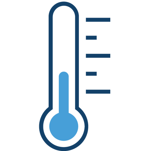 MacroPoint - Temperature Tracking - Monthly