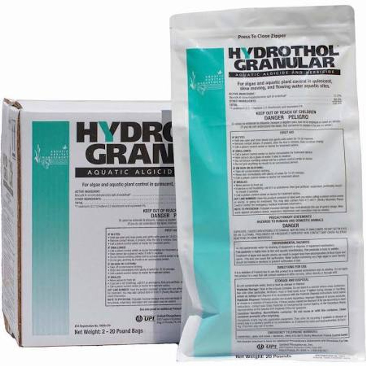 Hydrothol® Granular 20lb Bag