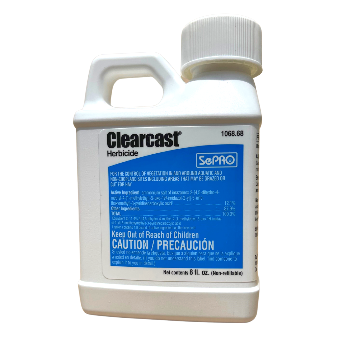 Clearcast® Herbicide/SePRO MSO Combo - Aquatic Biologists