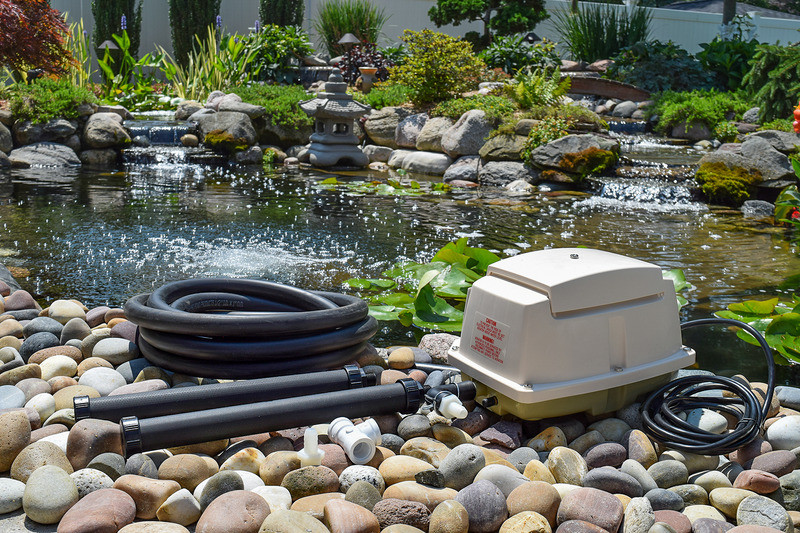 Aquatic Biologists | Deluxe Linear Aeration Kits (LA15W)