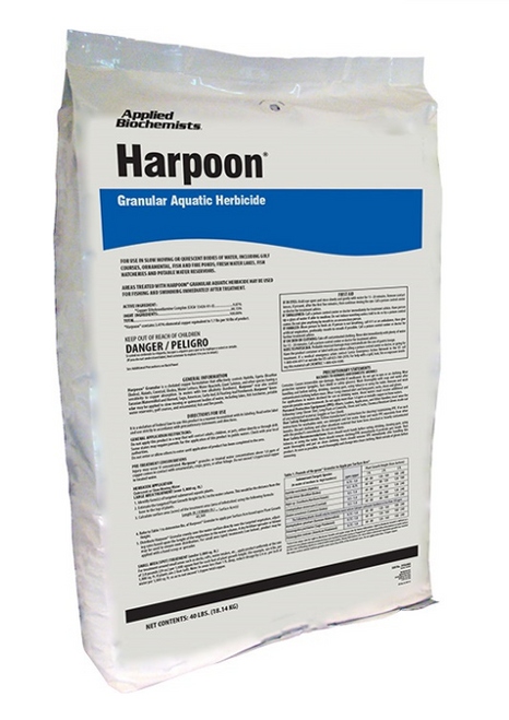 Harpoon Granular 40 lb. bag