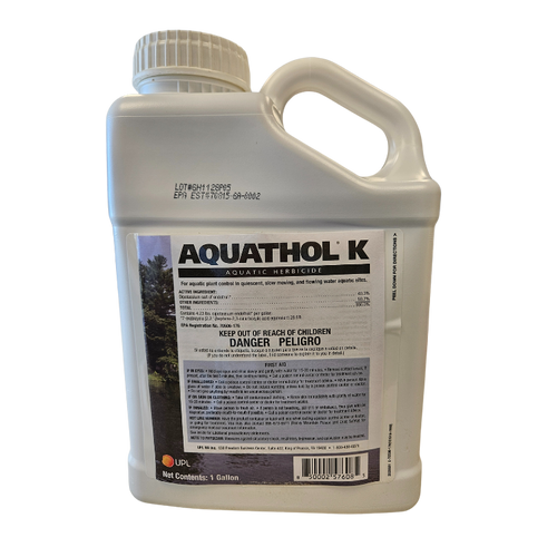 Aquathol® K - 1 Gallon