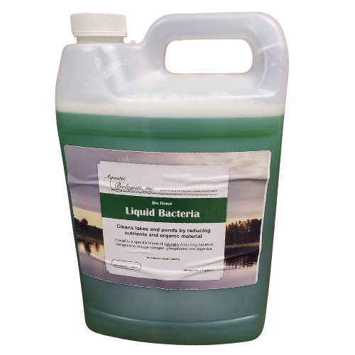 Bio Boost - Liquid Bacteria - 1 Gallon