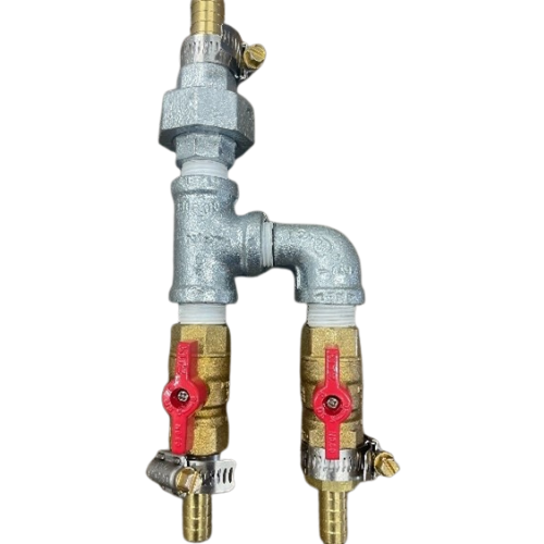 2-Valve Linear Manifold 2-Valve Linear Manifold