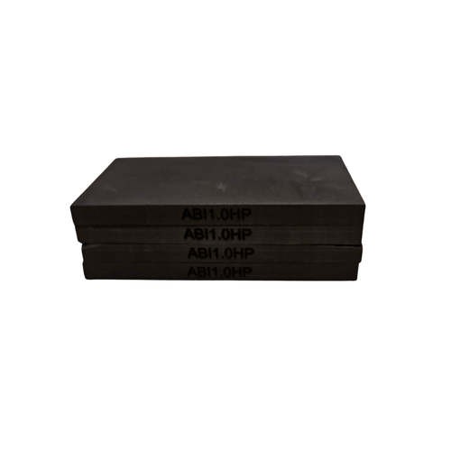 1hp Gast Carbon Vane Replacement Set (4) for use on 1423/RV100