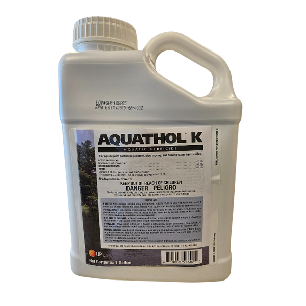 Aquathol® K - 1 Gallon