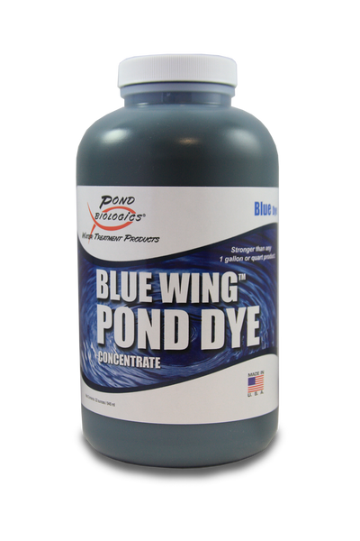 Blue Wing™ Pond Dye - 32 oz.