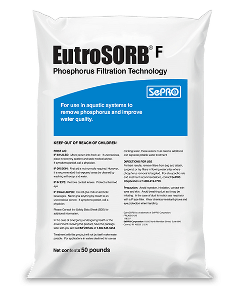 EutroSORB™ Filter Socks