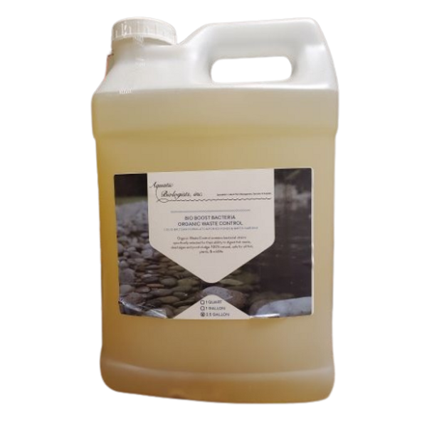 Bio Boost - Organic Waste Control