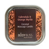 Calendula & Orange Virgin Coconut Massage Candle