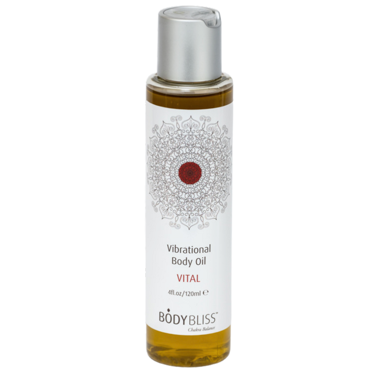 VITAL Vibrational Body Oil