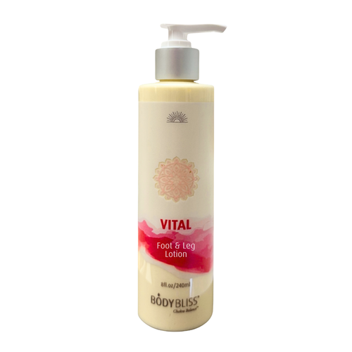 VITAL Foot & Leg Lotion