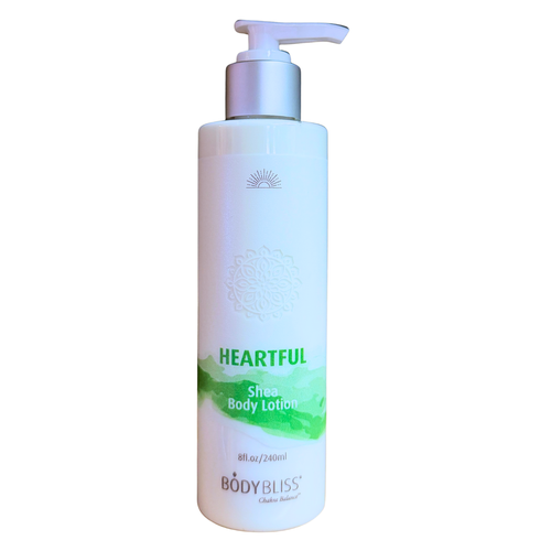 HEARTFUL Shea Body Lotion
