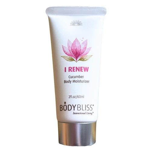 i renew Cucumber Body Moisturizer