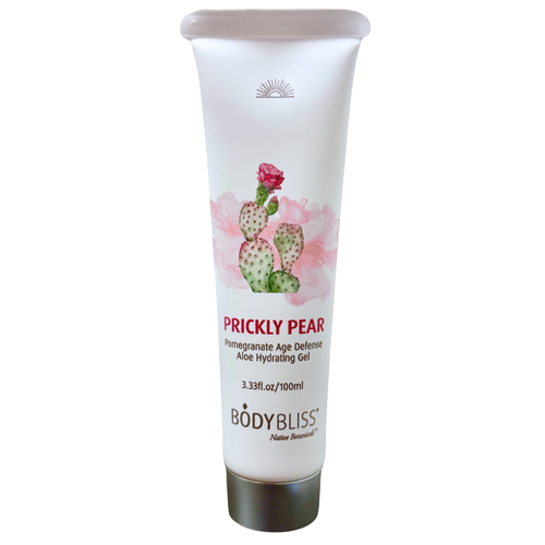Prickly Pear Pomegranate Age Defense Aloe Hydrating Gel