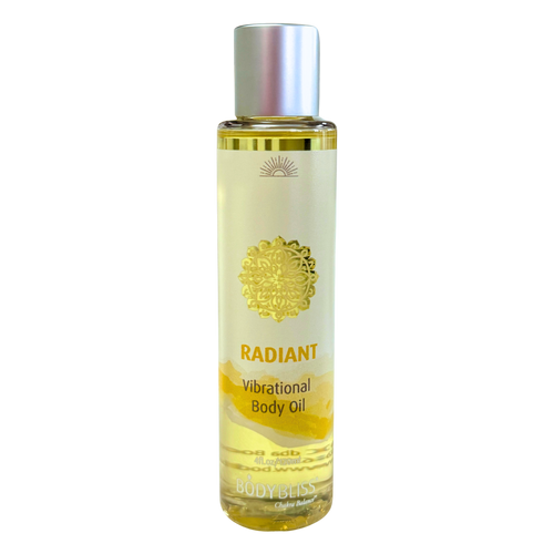 RADIANT Vibrational Body Oil