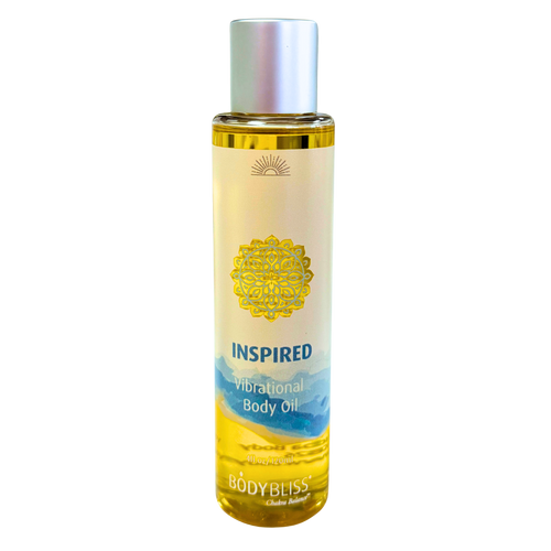 INSPIRED Vibrational Body Oil