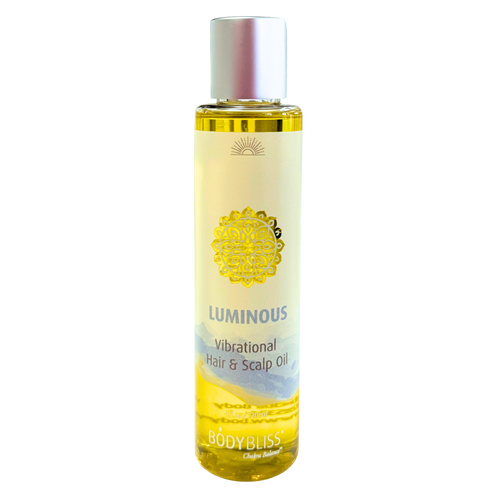 LUMINOUS Vibrational Hair & Scalp Oil