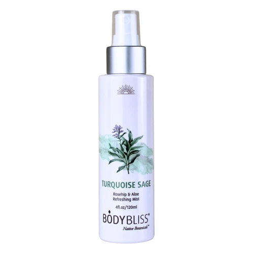 TURQUOISE SAGE Rosehip & Aloe Refreshing Mist