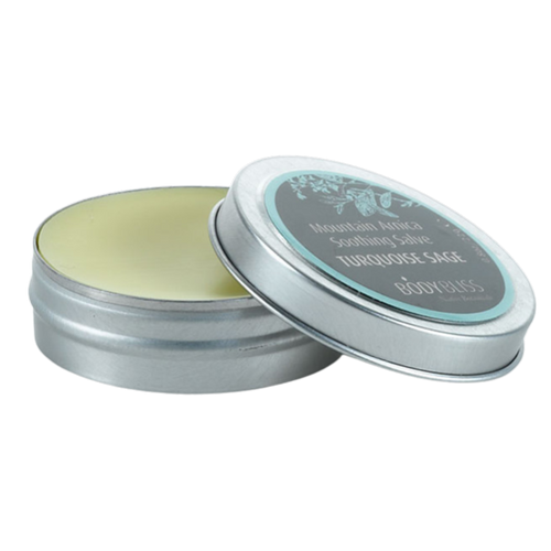 Turquoise Sage Mountain Arnica Soothing Salve