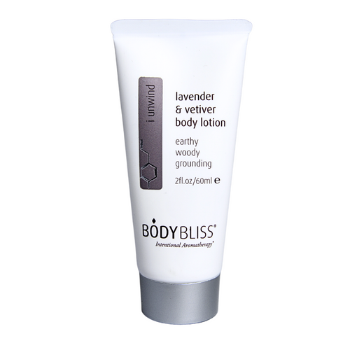 i unwind Organic Lavender & Vetiver Body Lotion