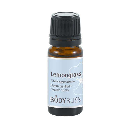 Lemongrass - 100% (organic)