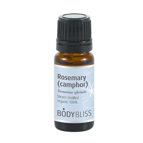 Rosemary (camphor) - 100% (organic)