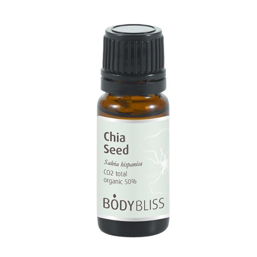 Chia Seed - 50% in jojoba (C02 total organic)