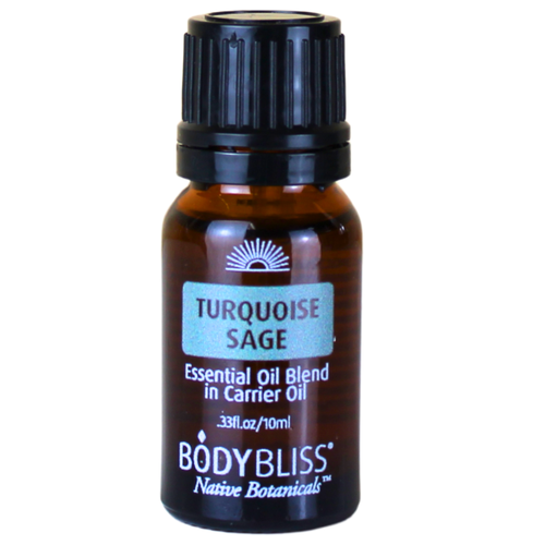 Turquoise Sage Essential Oil Blend