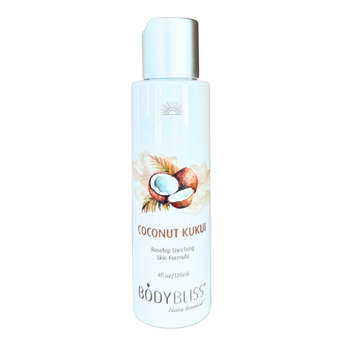 COCONUT KUKUI Rosehip Enriching Skin Formula