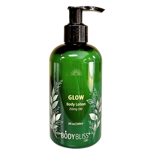 GLOW CBD Hand & Body Lotion