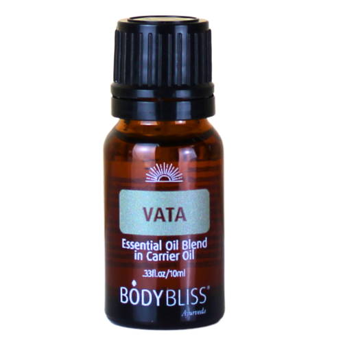 Vata Balancing Ayurveda Essential Oil Blend