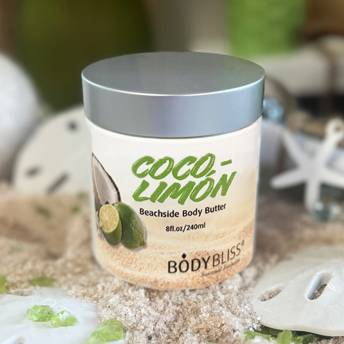 Coco-Limon Beachside Body Butter