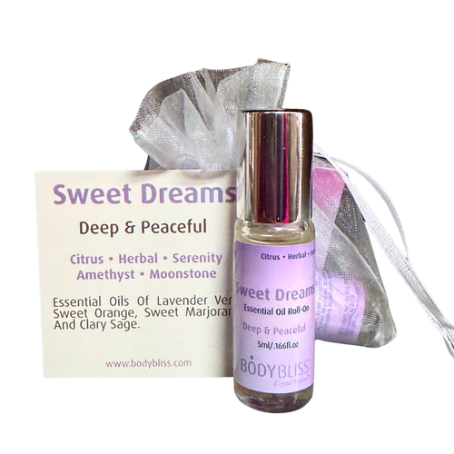 Sweet Dreams Essential Oil Roll On