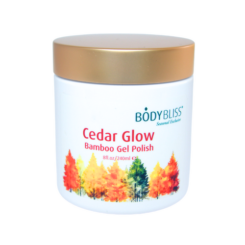 Cedar Glow Bamboo Gel Polish
