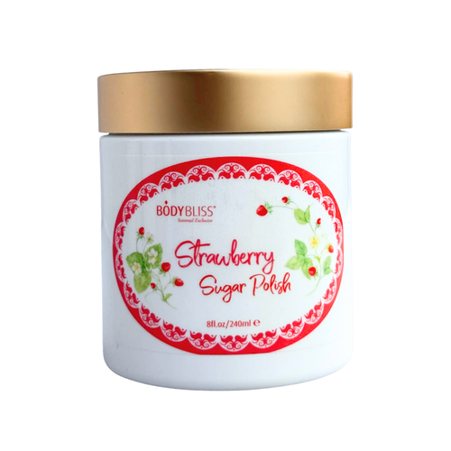 Strawberry Sugar Polish