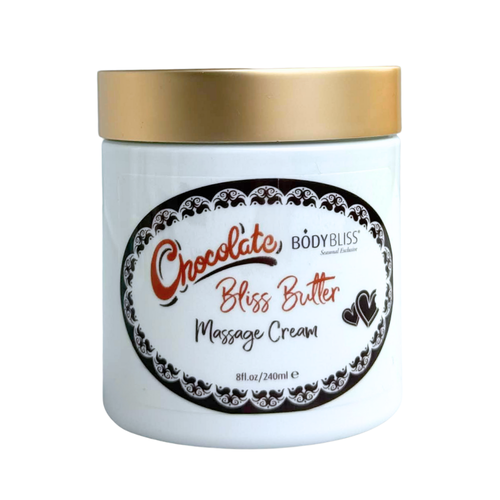 Chocolate Bliss Butter Massage Cream