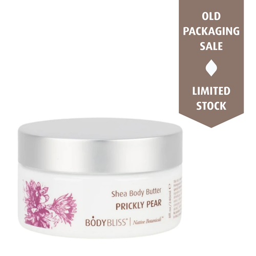 PRICKLY PEAR Shea Body Butter SALE