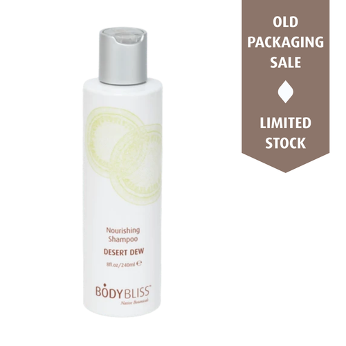 DESERT DEW Nourishing 8oz Shampoo SALE