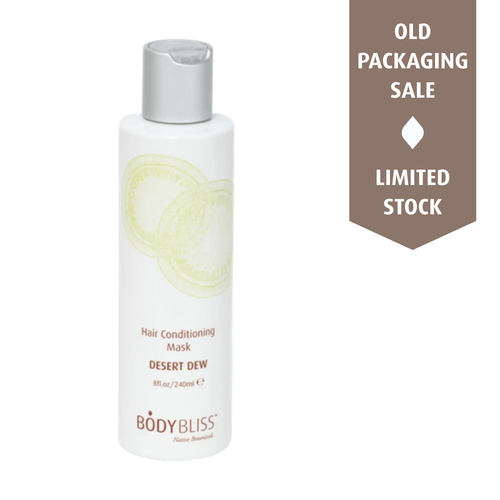 DESERT DEW Hair Conditioning Mask 8oz SALE