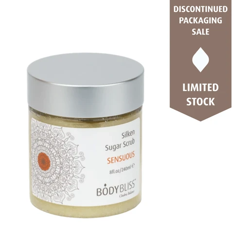 SENSUOUS Sudsy Sugar Polish 8oz SALE